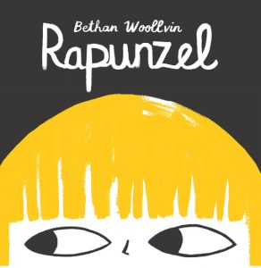 Rapunzel Cover Art