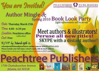 Author Mingle