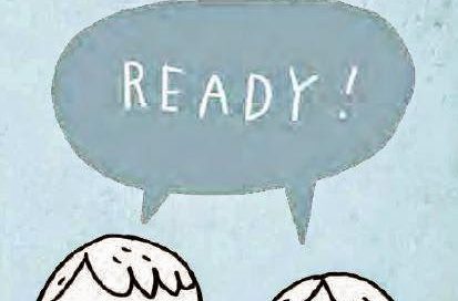 National Poetry Month Random Body Parts