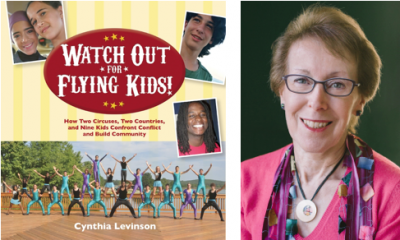 Cynthia Levinsons Author Watch Out