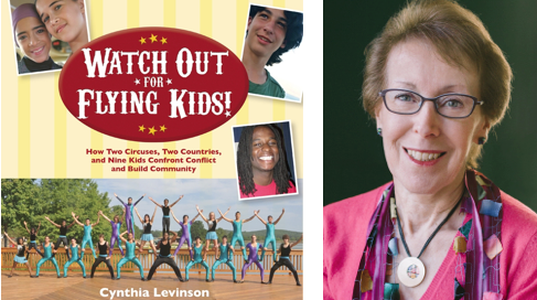 Cynthia Levinsons Author Watch Out