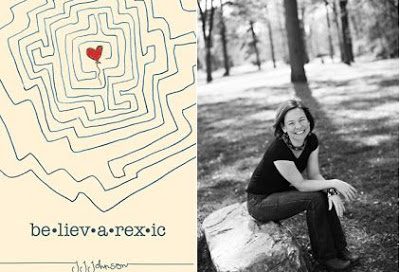 JJ Johnson Author Believarexic