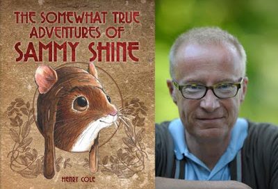 Henry Cole Author Sammy Shine