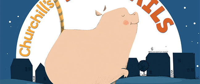 Churchill's Tale of Tails