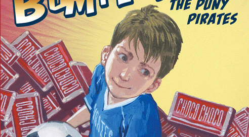 Charlie Bumbers vs the Puny Pirates