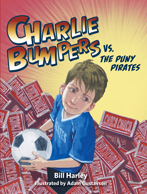 Charlie Bumbers vs the Puny Pirates