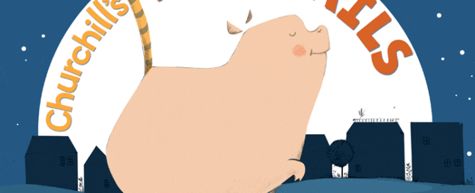 Churchills Tale of Tails