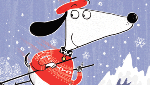 Claude on the Slopes