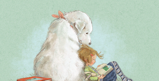 Madeline Finn and the Library Dog