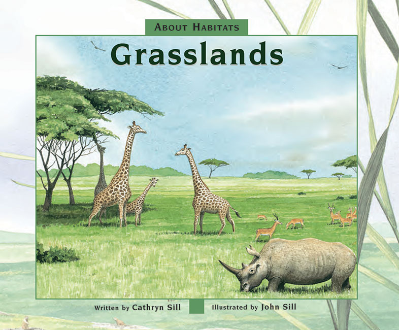 About Habitats Grasslands