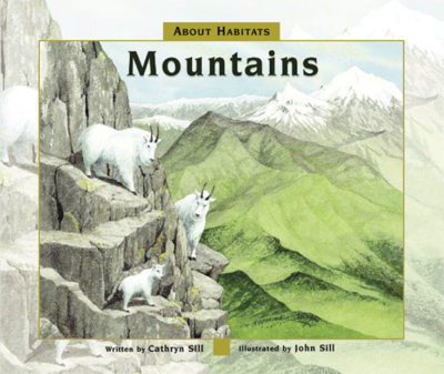 About Habitats Mountains