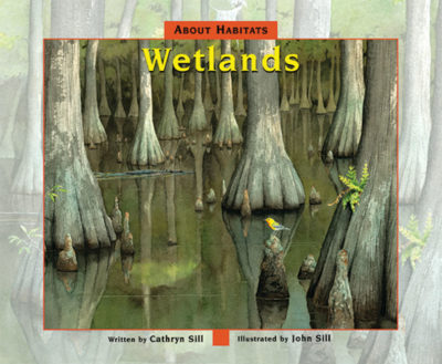 About Habitats Wetlands