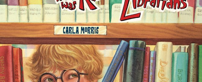 Bo yWho Was Raised by Librarians PB