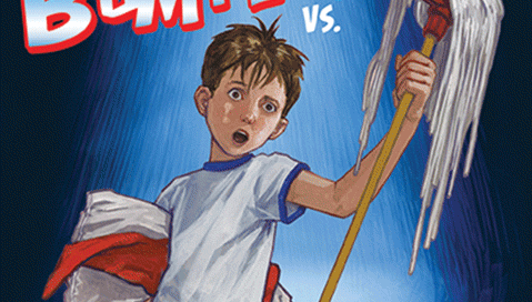 Charlie Bumpers vs. the Really Nice Gnome