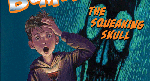 Charlie Bumpers vs the Squeaking Skull