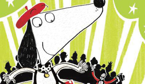 Claude at the Circus