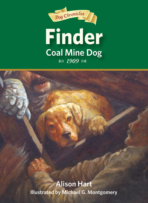 Finder Coal Mine Dog PB