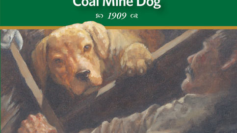 Finder Coal Mine Dog