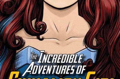 The Incredible Adventures of Cinnamon Girl HC