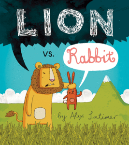 Lion vs Rabbit