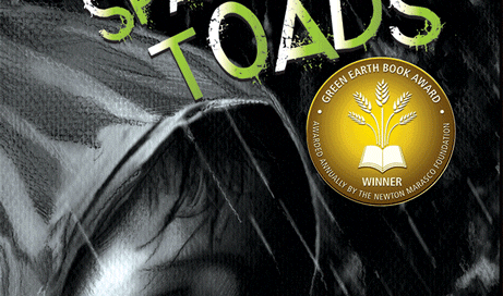 Night of the Spadefoot Toads