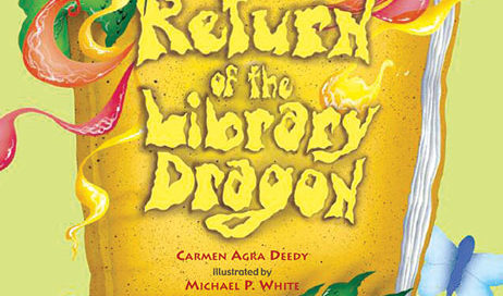 Return of the Library Dragon