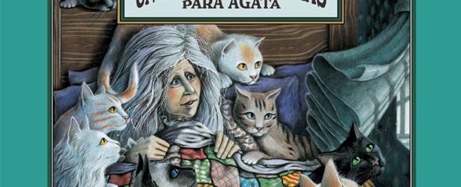 Un colchon de plumas para Agata