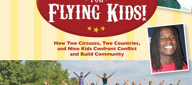 Watch Out For Flying Kids