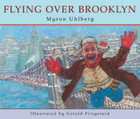 Flying Over Brooklyn
