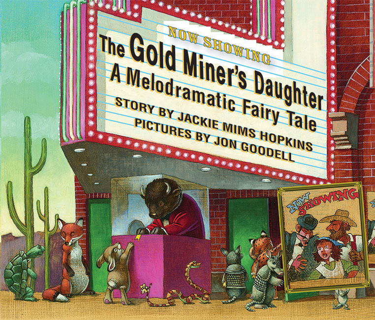 The Gold Miners Daughter