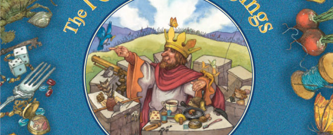 The King of Little Things