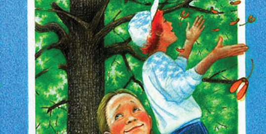 My Mother Talks to Trees