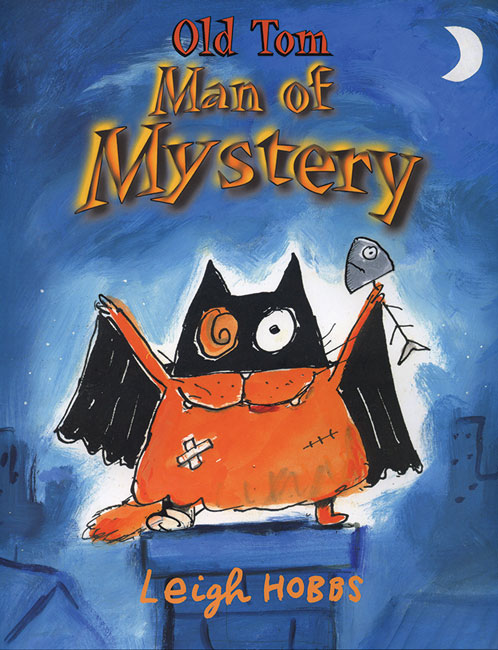 Old Tom Man of Mystery