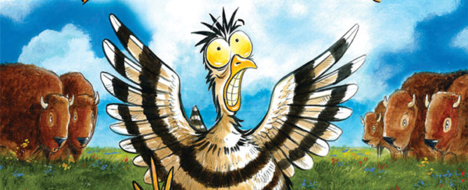 Prairie Chicken Little