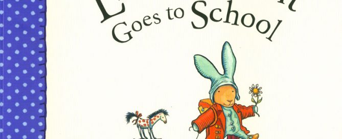 Little Rabbit Goes to School PB
