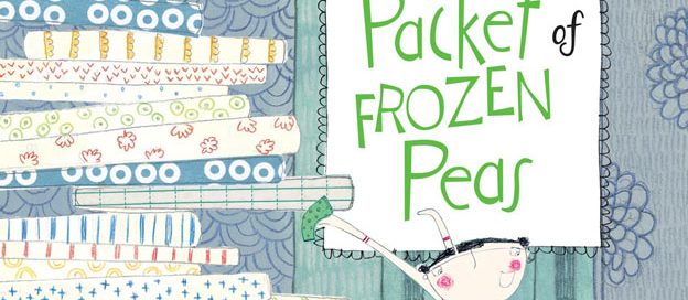 Princess and Packet of Frozen Peas PB