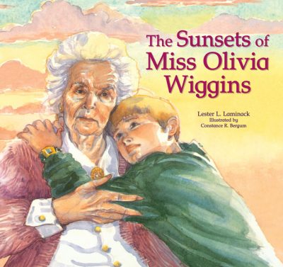 Sunsets of Miss Olivia Wiggins PB