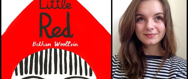 Bethan Woollvin Little Red