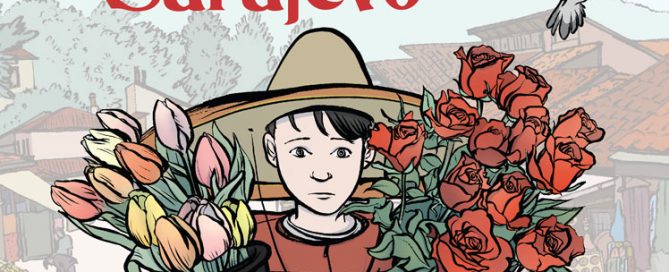 Flowers for Sarajevo