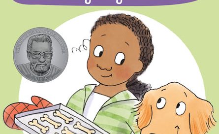 King & Kayla and the Case of the Missing Dog Treats