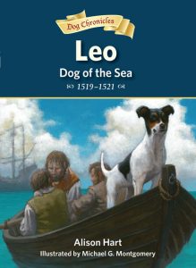 Leo Dog of the Sea