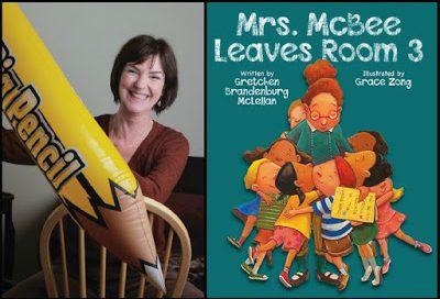 Mclellan Author Mrs McBee
