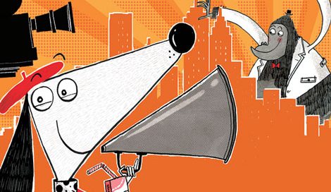 Claude on the Big Screen