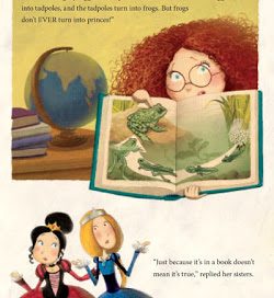 Prince Ribbit Critical Thinking