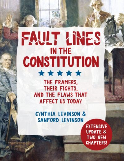 Fault Lines in the Constitution Revised