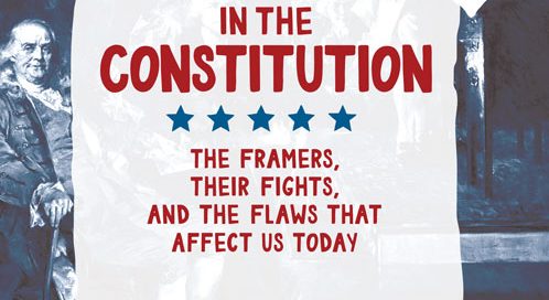 Fault Lines in the Constitution Cover Art