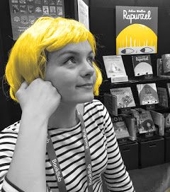 Bethan Woollvin Guest Post