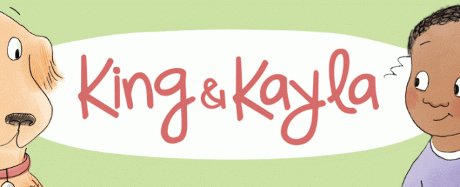 King& Kayla Series Header