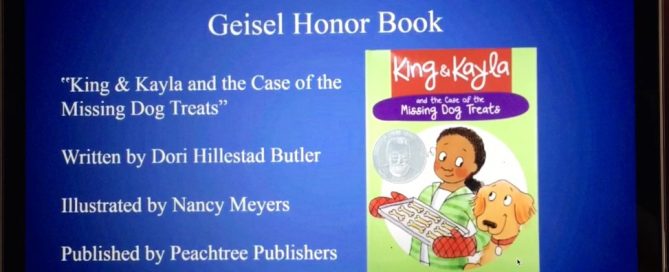 King & Kayla Geisel Honor