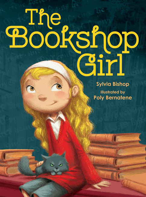 Bookshop Girl PB